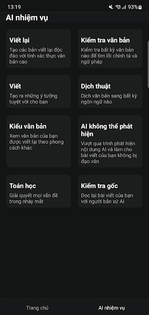 Chat All: AI Chatbot Assistant Screenshot 0
