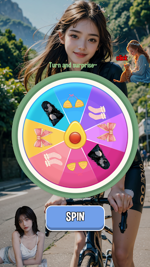 Glam Gears Screenshot 3
