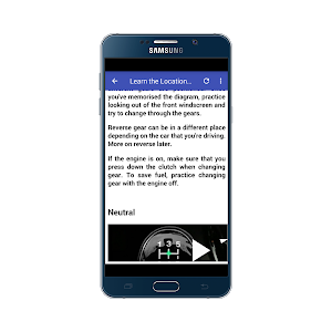 How To Drive a Car Screenshot 2