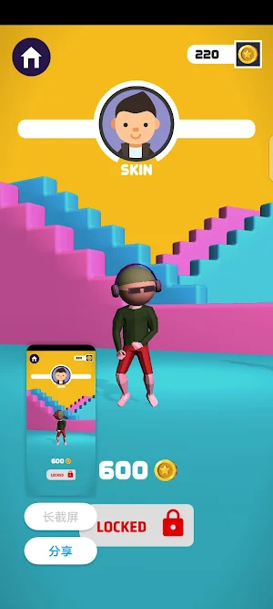 Flip Fury Screenshot 3