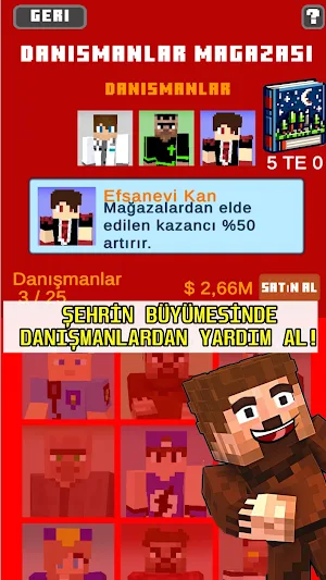 Zengin Fakir Parodi Şehri Screenshot 3