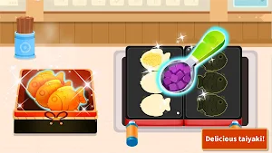 Little Panda's Sushi Kitchen Screenshot 1