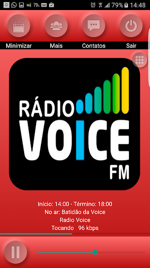 Voice FM Screenshot 2