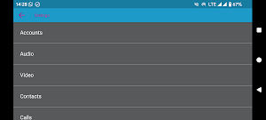 TelOne Connect Screenshot 1