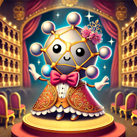 The Masked Particle