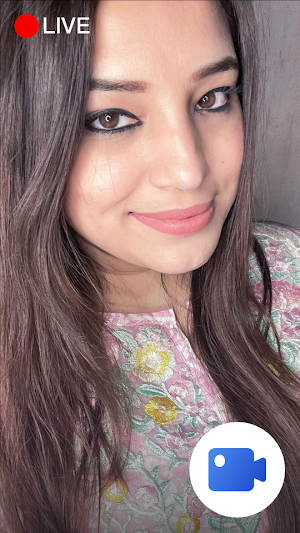 xoxo call - Video Chat Screenshot 0