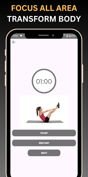 Weight Lose App For Women Screenshot 3