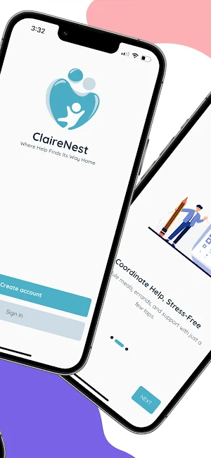 ClaireNest Screenshot 1