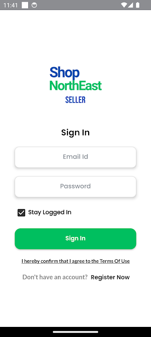 Shop NorthEast SELLER Screenshot 1