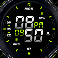 NW Sprint Digital Watch Face