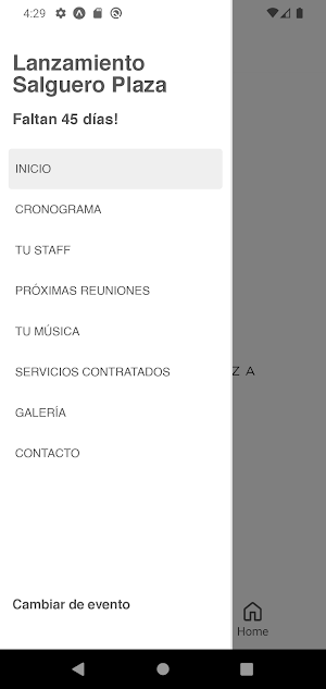 Salguero Plaza Screenshot 2