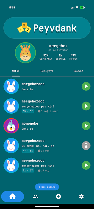 Peyvdank Screenshot 0