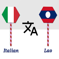 Italian To Lao Translator