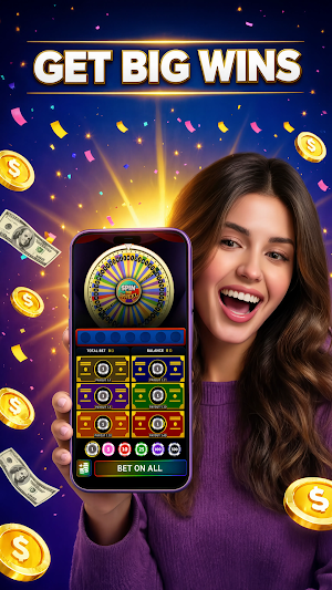 Lucky Wheel Screenshot 0