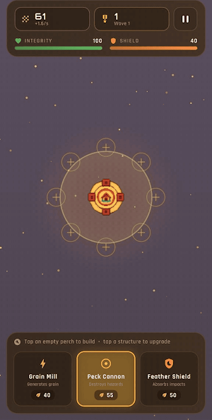 Pixel Cluck Adventure Screenshot 2