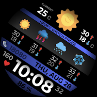 h603 Cool Shift Weather