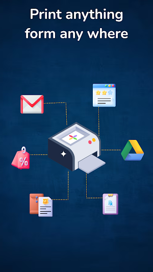 Smart Printer App Scan & Print Screenshot 2