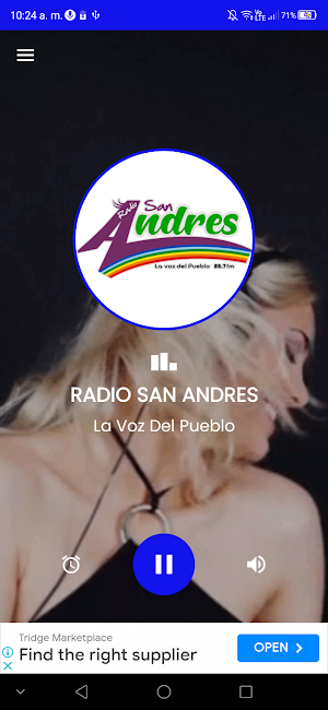 Radio San Andres Majes Screenshot 0
