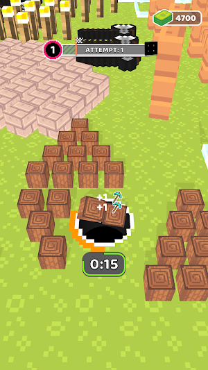 Craft Hole Screenshot 1
