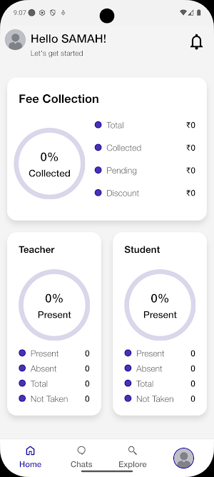 Chalkboard Schools Screenshot 0