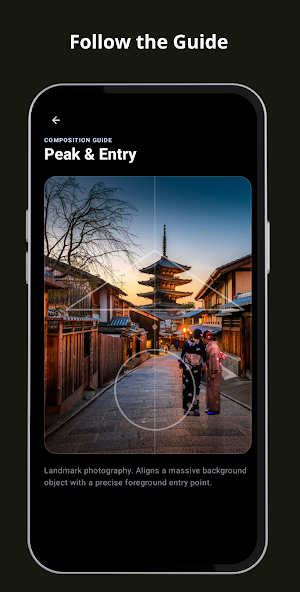 Framia: Camera Composition Screenshot 2