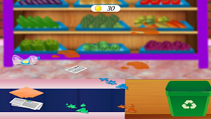Supermarket Manager Girl Screenshot 3