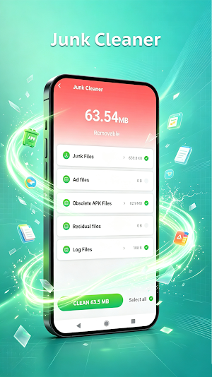 Swift Cleaner Pro Screenshot 2