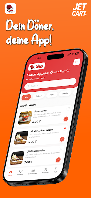 Mr. Döner Werdohl Screenshot 0