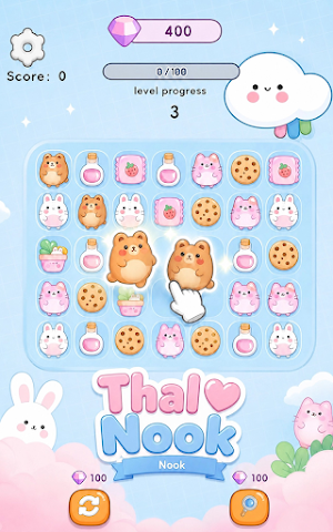 Thal Nook Screenshot 3