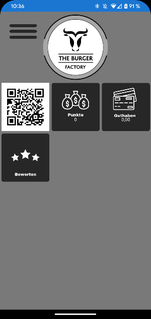 TBF Burger Screenshot 1