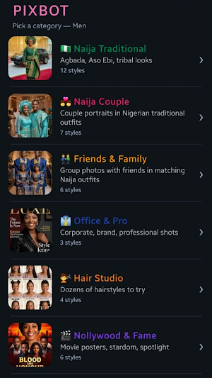 Bamaja Screenshot 1