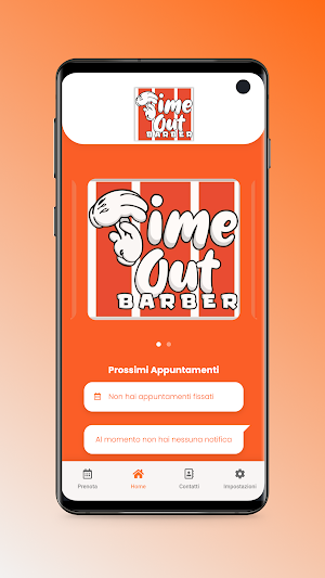 Time out barber Screenshot 1