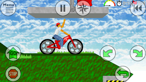Bike or Die! (testing) Screenshot 1
