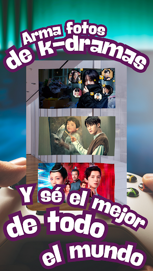 Puzzle de kdramas 2026 Screenshot 2