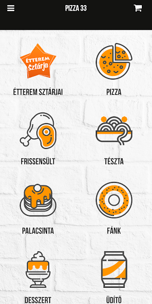 Pizza 33 Screenshot 0