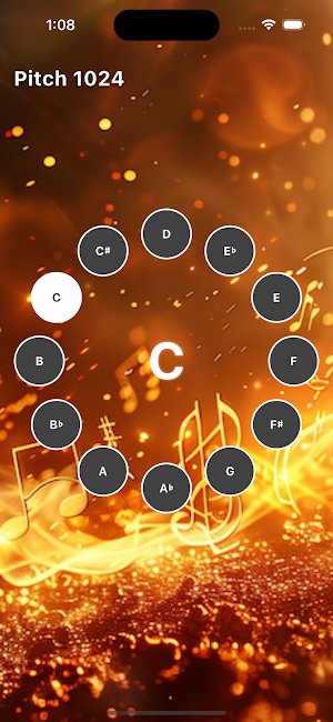 Pitch 1024 Screenshot 0