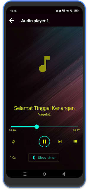 Lagu Vagetoz Band Full Album Screenshot 2