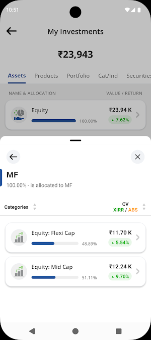 Progressive Investments Screenshot 3