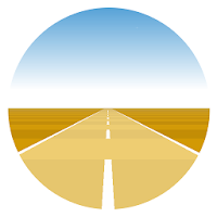 Retro Road Live Wallpaper