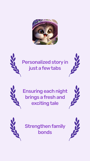 Zoe Stories Screenshot 1