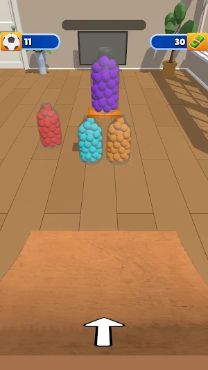 Colored Jars Breaking Screenshot 1