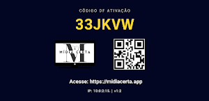 Mídia certa Screenshot 0