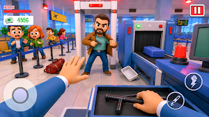 Secure the Airport Screenshot 1