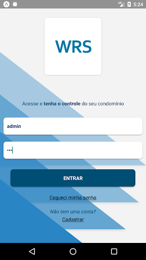 WRS consultoria Screenshot 1