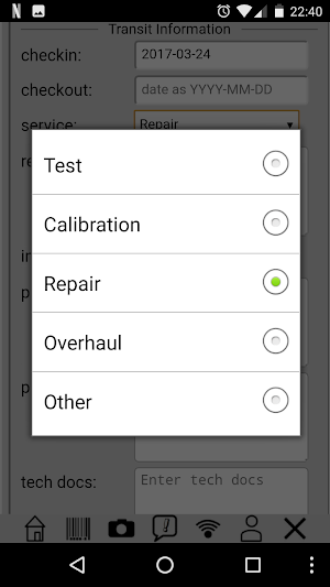 Aviation Maint Shop Screenshot 2