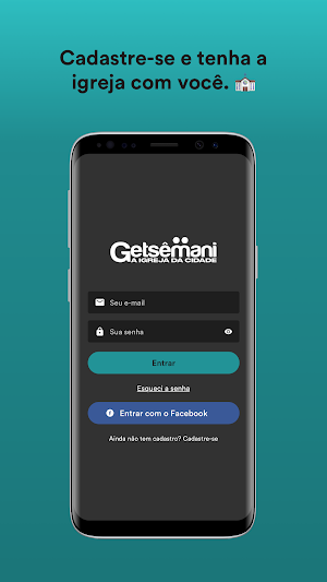Igreja Batista Getsêmani Screenshot 3