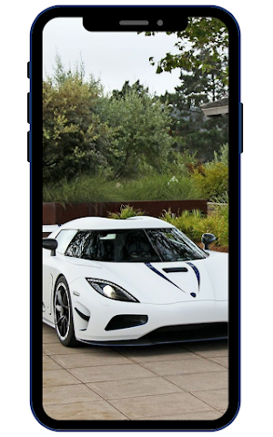 Koenigsegg Agera Wallpapers Screenshot 3