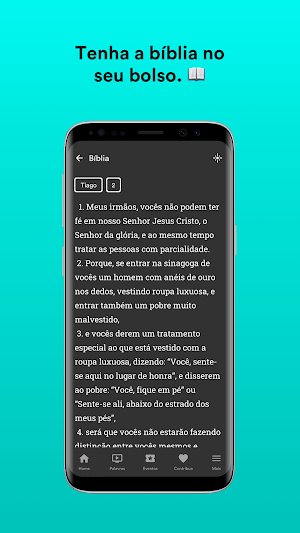 Igreja Restauração Mundial Screenshot 2