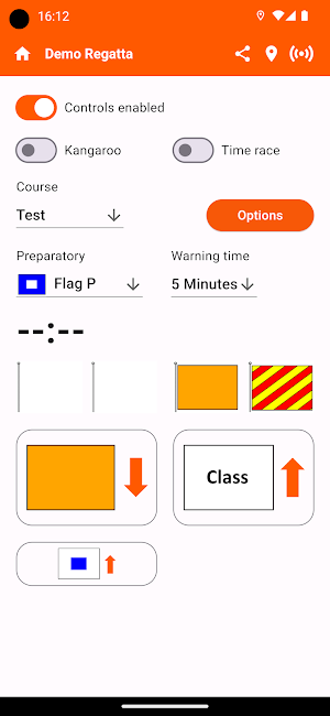 Regatta Hero Screenshot 2