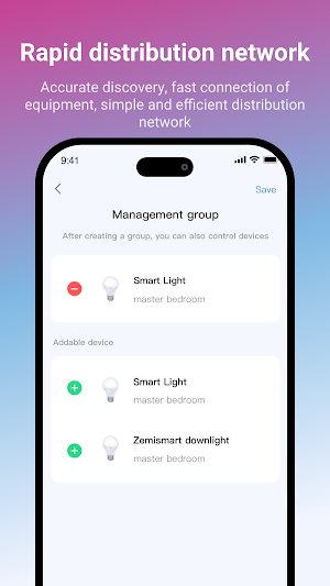 ZEMISMART Screenshot 2